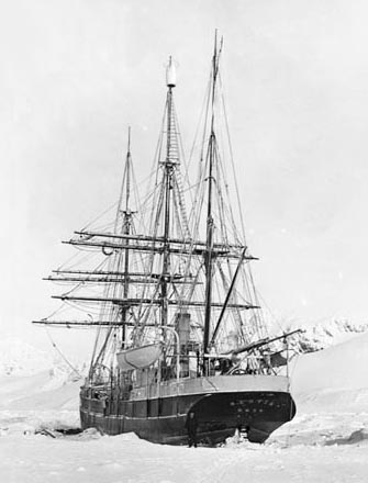 Scottish National Antarctic Expedition